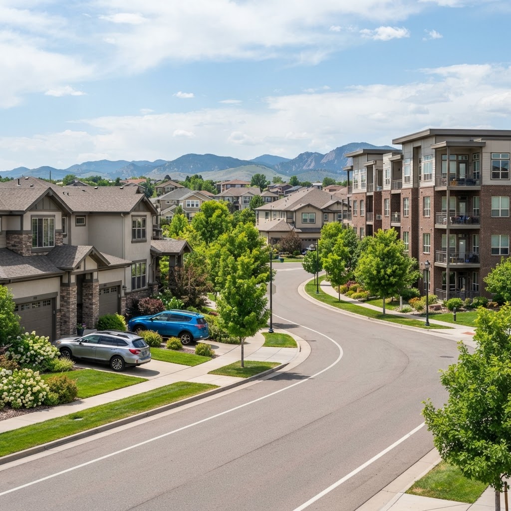 First-Home Buyer Activity Rises as Entry Points Hold Steady in Aurora