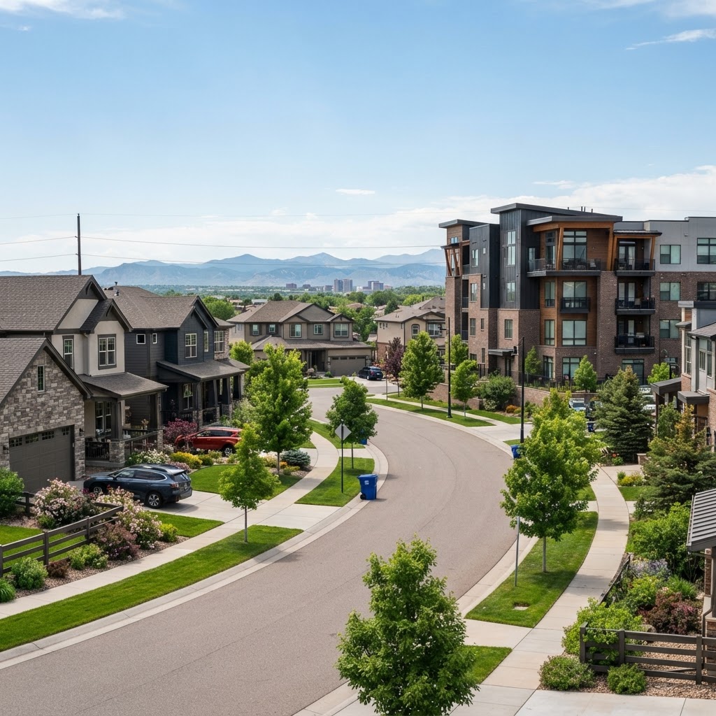 Where Downsizers Are Moving and Why in Aurora Suburbs