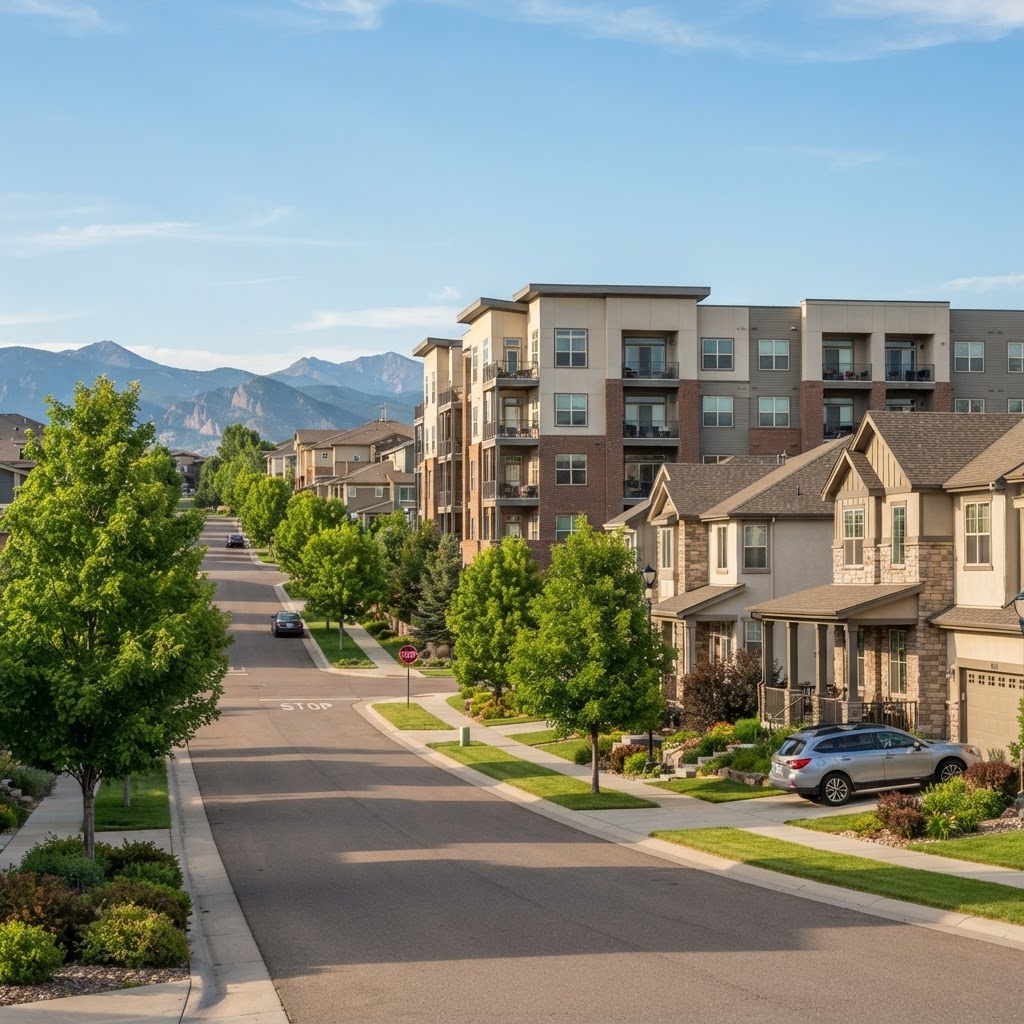 Briarwood Delivers 8.1% Rental Yield, Beats All Aurora Neighborhoods